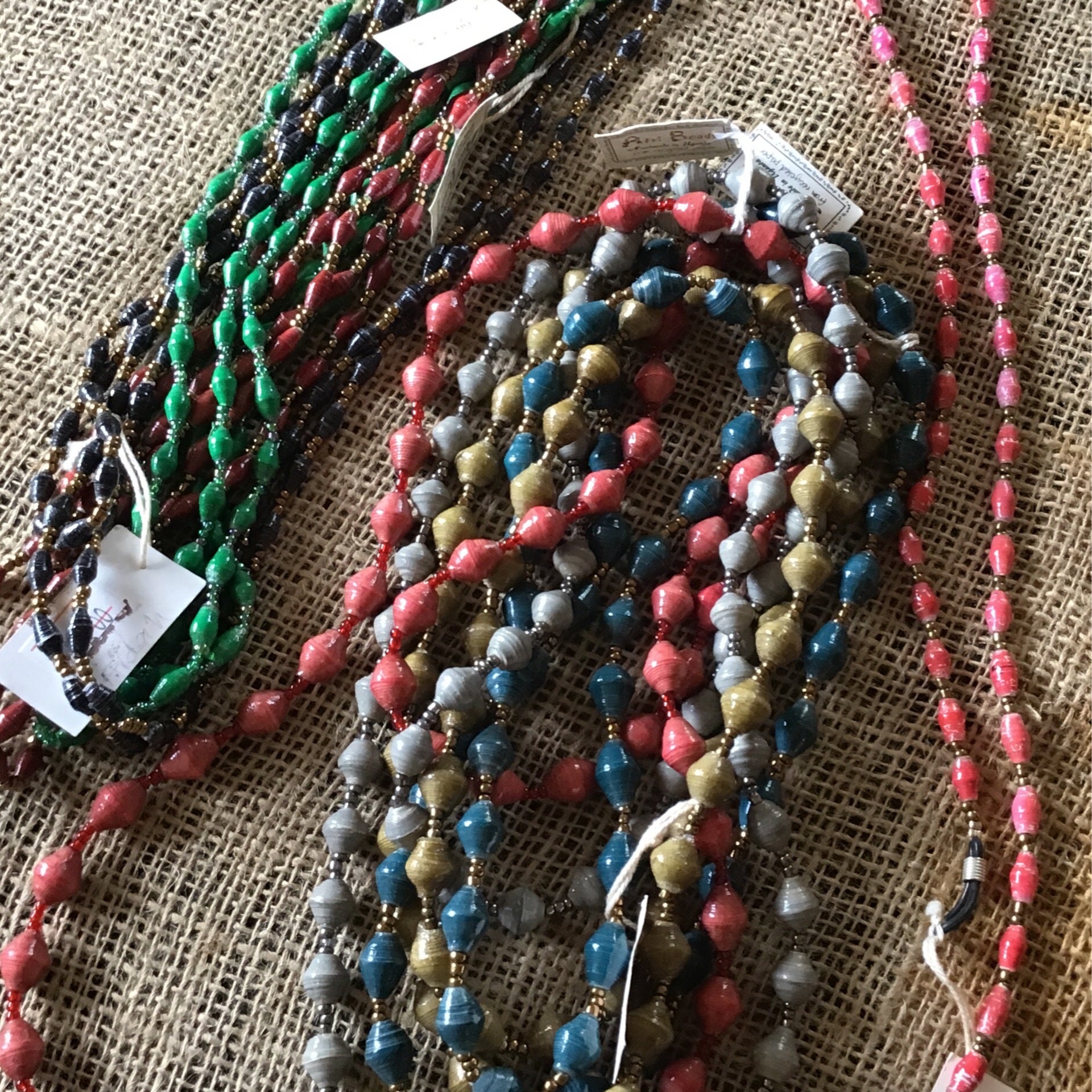 AfriBeads Fair Trade Jewellery